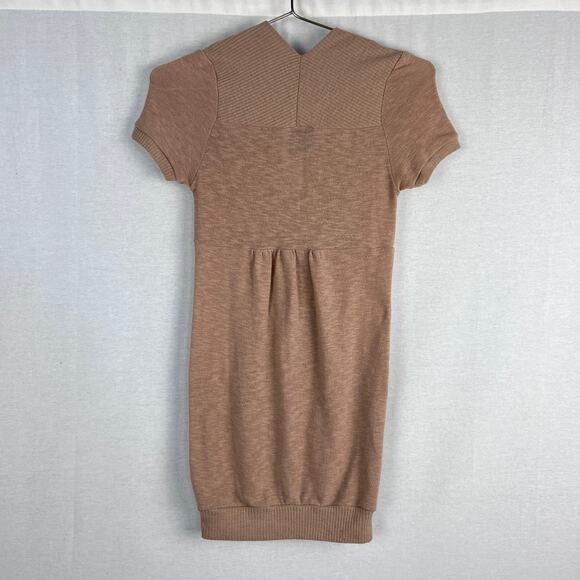 Vintage Wet Seal Y2K Sweater Babydoll Forest Fairy Preppy Soft Girl Office Siren - Picture 4 of 6